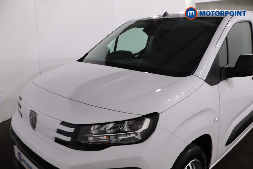 Peugeot Partner Professional Plus Manual Diesel Panel Van - Stock Number (1616382) - 28th supplementary image