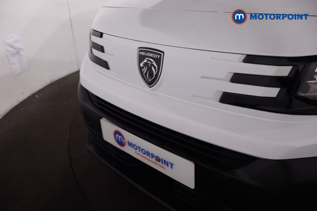 Peugeot Partner Professional Plus Manual Diesel Panel Van - Stock Number (1616382) - 29th supplementary image