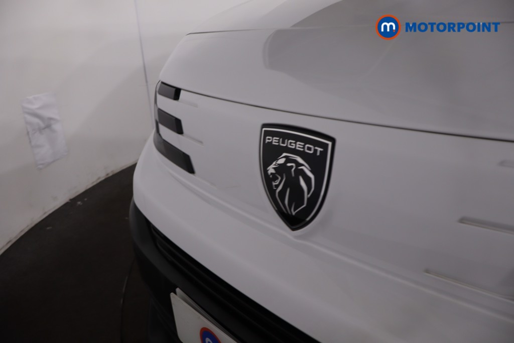 Peugeot Partner Professional Plus Manual Diesel Panel Van - Stock Number (1616382) - 30th supplementary image