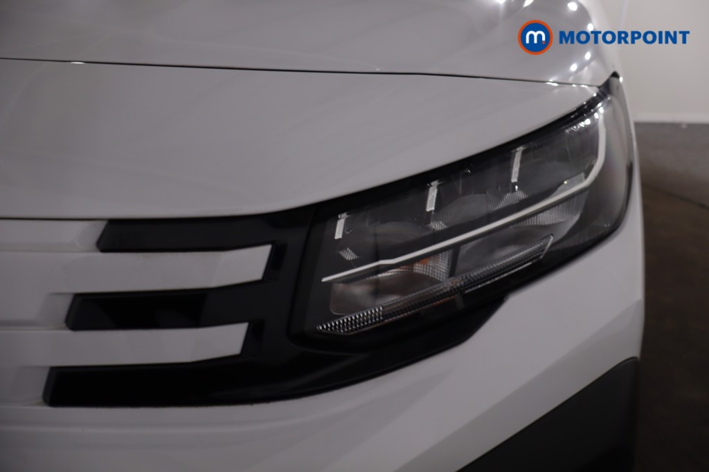 Peugeot Partner Professional Plus Manual Diesel Panel Van - Stock Number (1616382) - 31st supplementary image