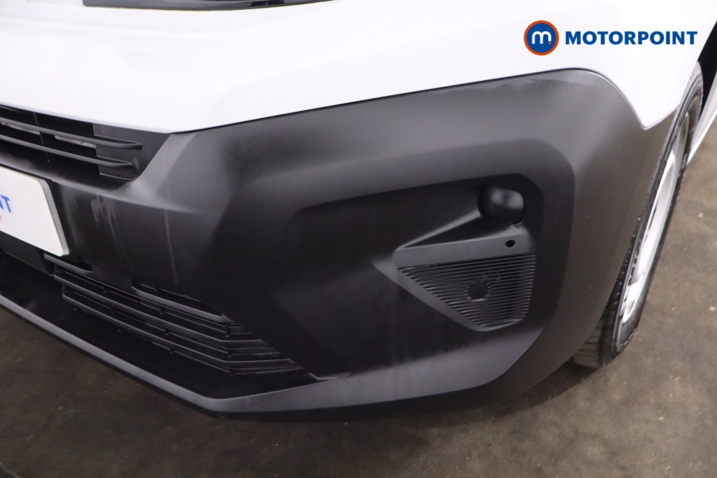 Peugeot Partner Professional Plus Manual Diesel Panel Van - Stock Number (1616382) - 32nd supplementary image