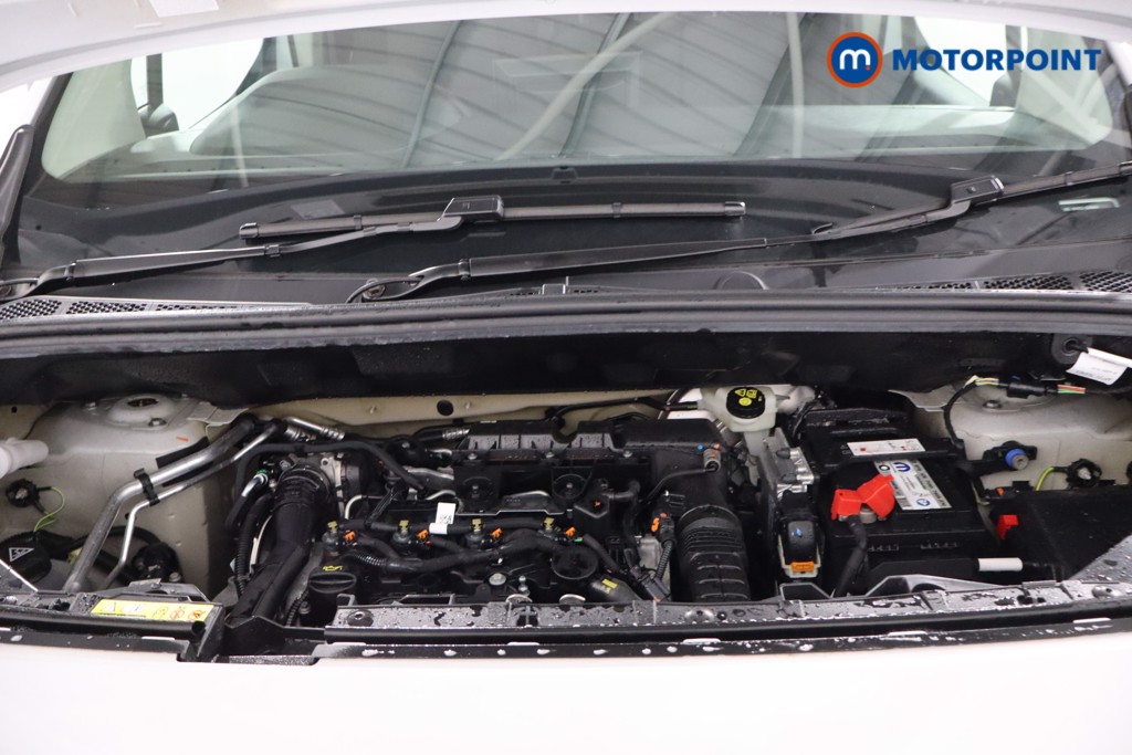 Peugeot Partner Professional Plus Manual Diesel Panel Van - Stock Number (1616382) - 33rd supplementary image