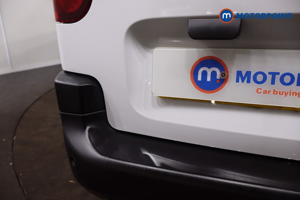 Peugeot Partner Professional Plus Manual Diesel Panel Van - Stock Number (1616382) - 36th supplementary image