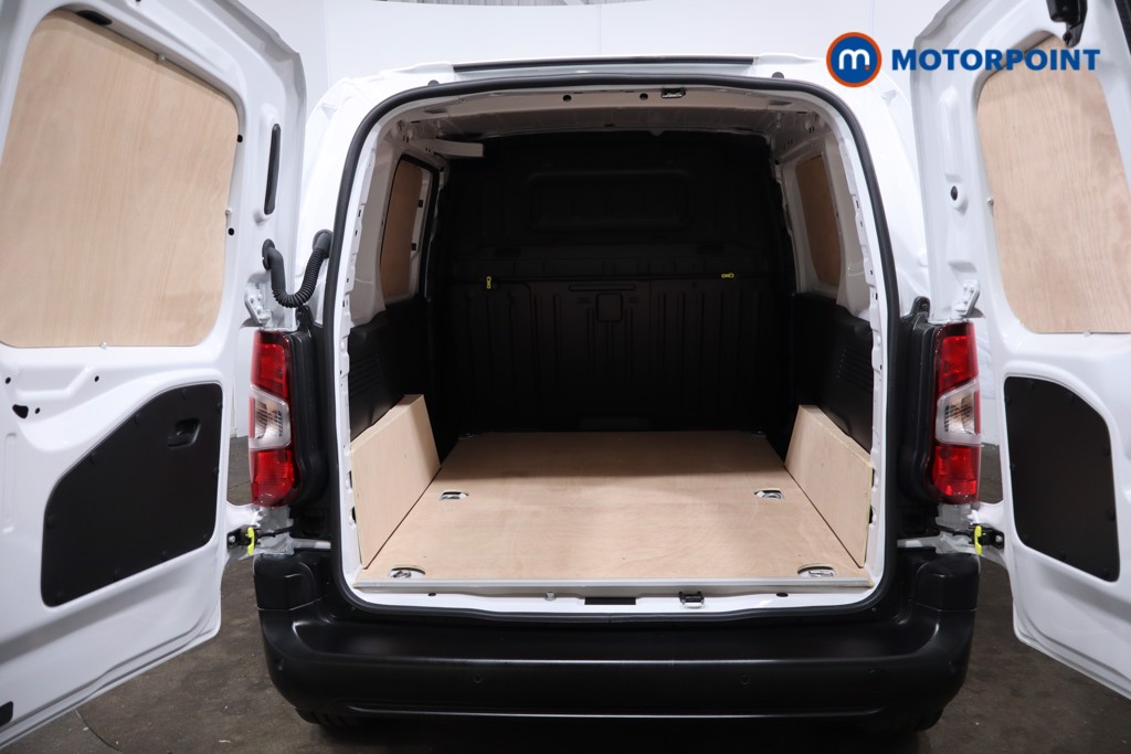 Peugeot Partner Professional Plus Manual Diesel Panel Van - Stock Number (1616382) - 37th supplementary image