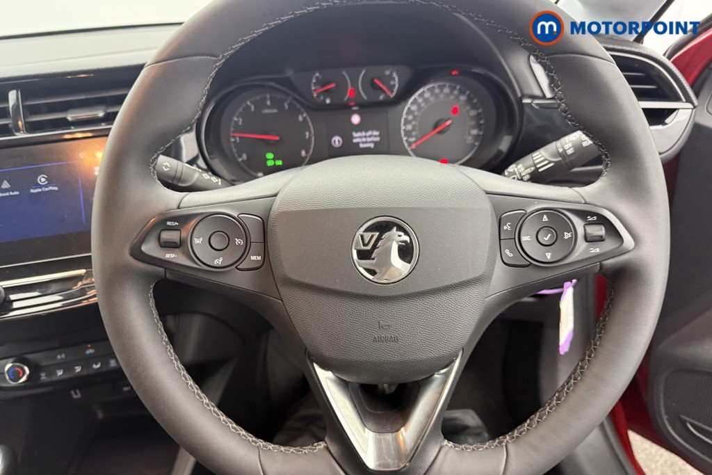 Vauxhall Corsa Design Manual Petrol Hatchback - Stock Number (1616556) - 5th supplementary image