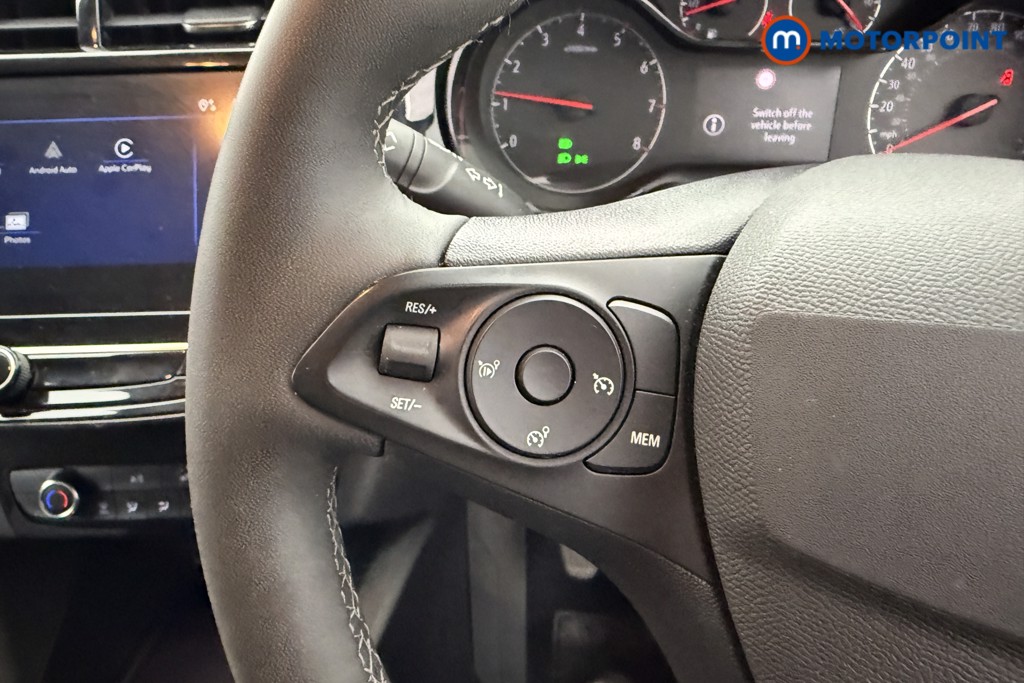 Vauxhall Corsa Design Manual Petrol Hatchback - Stock Number (1616556) - 6th supplementary image