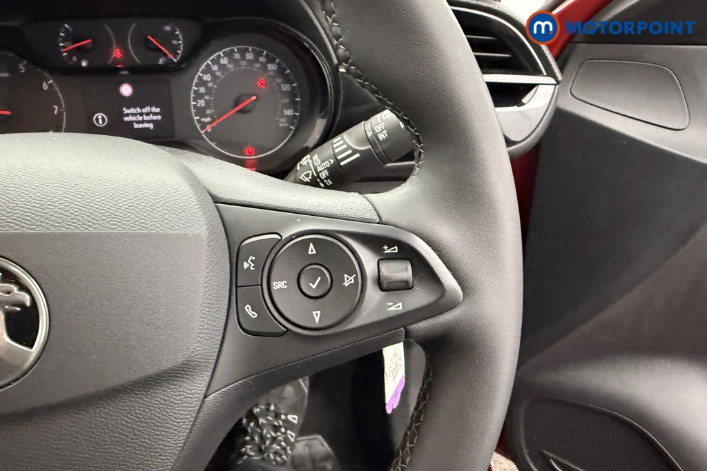 Vauxhall Corsa Design Manual Petrol Hatchback - Stock Number (1616556) - 7th supplementary image