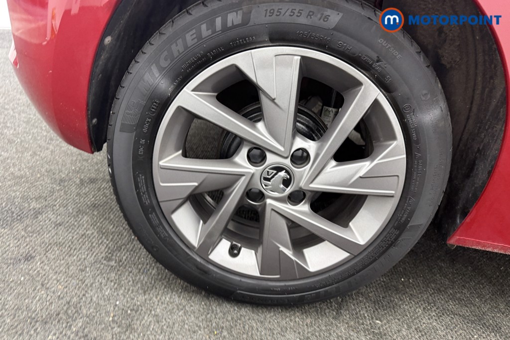 Vauxhall Corsa Design Manual Petrol Hatchback - Stock Number (1616556) - 18th supplementary image