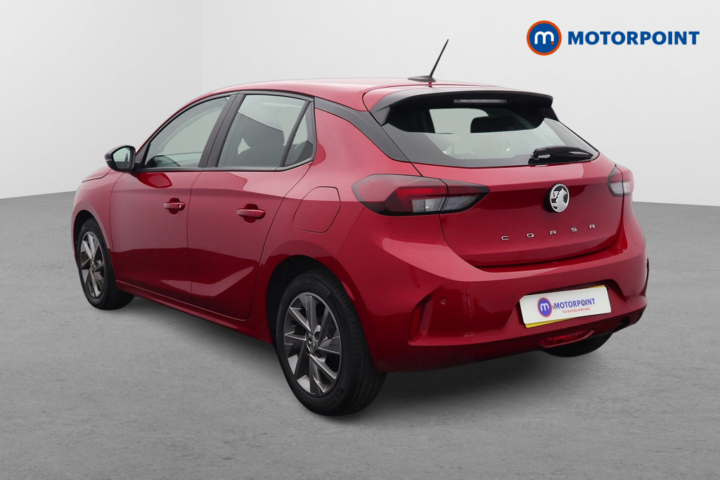 Vauxhall Corsa Design Manual Petrol Hatchback - Stock Number (1616556) - Passenger side rear corner