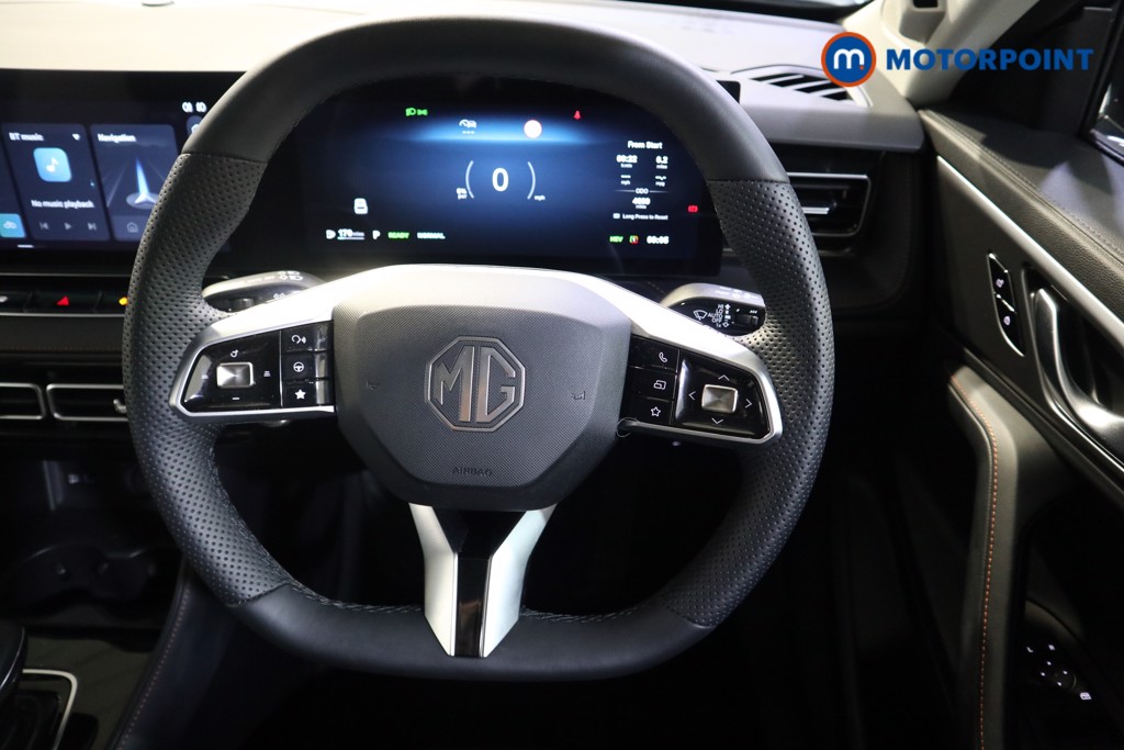 Mg Motor Uk HS SE Automatic Petrol-Electric Hybrid SUV - Stock Number (1616667) - 2nd supplementary image