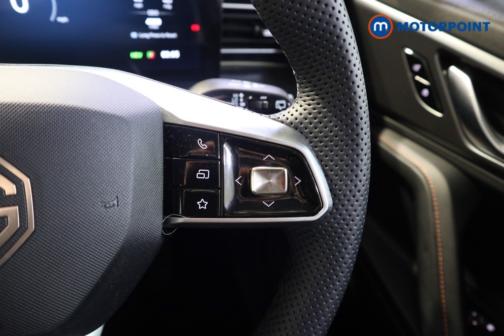 Mg Motor Uk HS SE Automatic Petrol-Electric Hybrid SUV - Stock Number (1616667) - 4th supplementary image