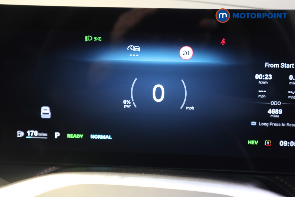 Mg Motor Uk HS SE Automatic Petrol-Electric Hybrid SUV - Stock Number (1616667) - 5th supplementary image