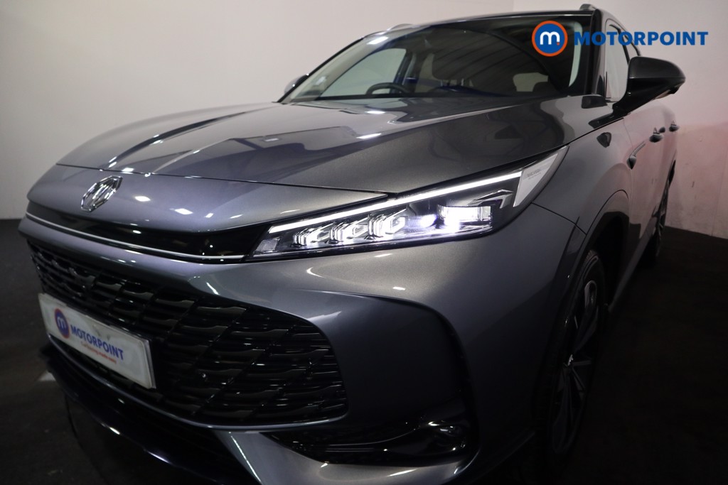 Mg Motor Uk HS SE Automatic Petrol-Electric Hybrid SUV - Stock Number (1616667) - 35th supplementary image