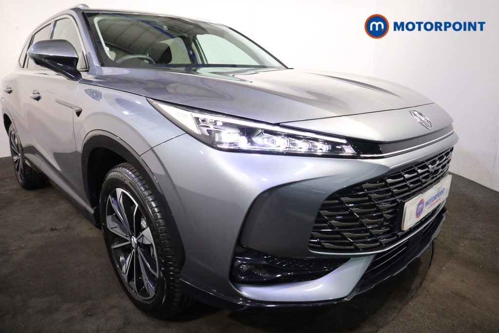 Mg Motor Uk HS SE Automatic Petrol-Electric Hybrid SUV - Stock Number (1616667) - 36th supplementary image