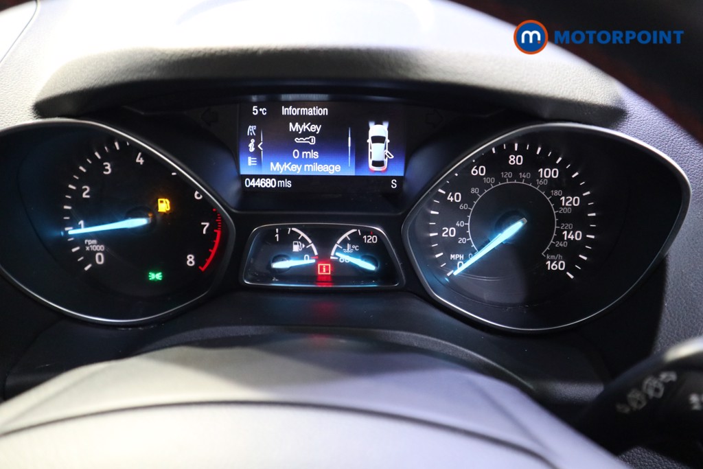 Ford Kuga St-Line Edition Manual Petrol SUV - Stock Number (1616805) - 5th supplementary image