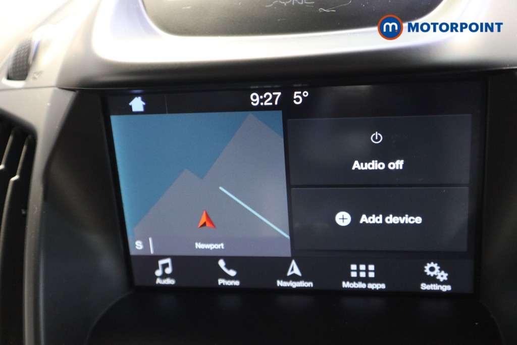 Ford Kuga St-Line Edition Manual Petrol SUV - Stock Number (1616805) - 6th supplementary image