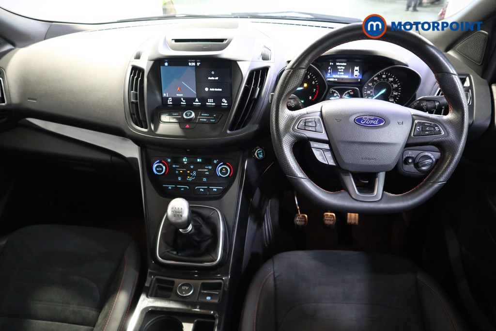 Ford Kuga St-Line Edition Manual Petrol SUV - Stock Number (1616805) - 1st supplementary image