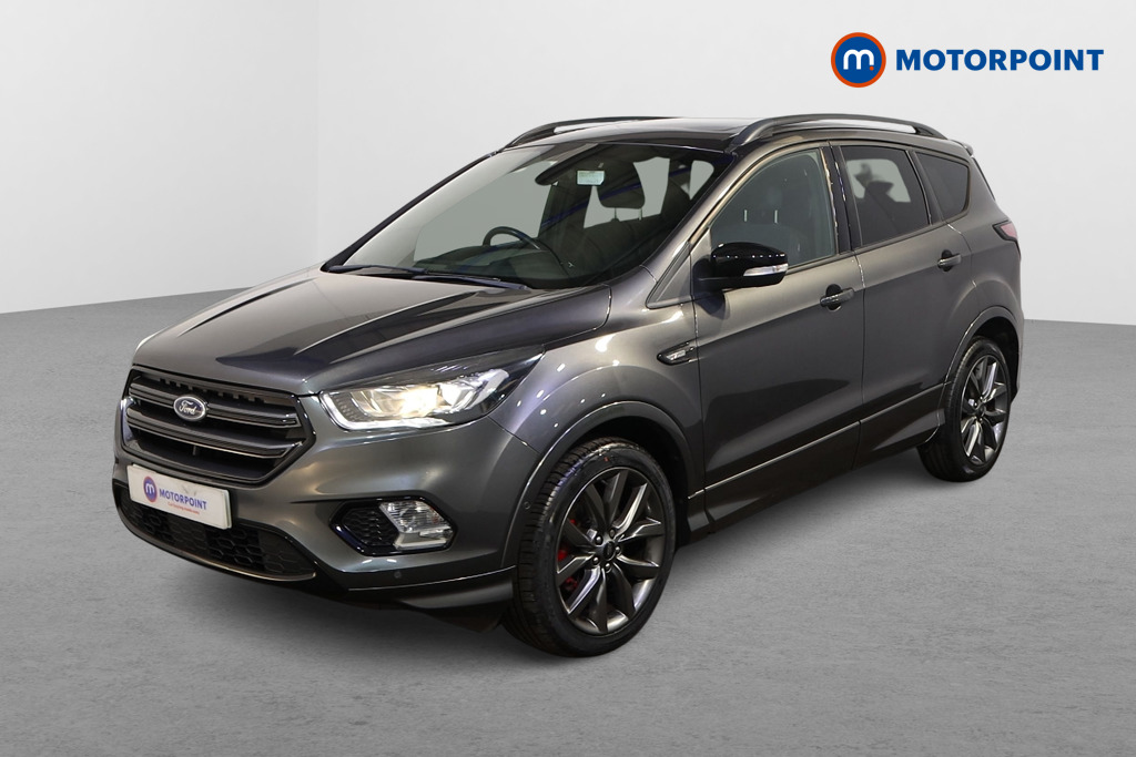 Ford Kuga St-Line Edition Manual Petrol SUV - Stock Number (1616805) - Passenger side front corner