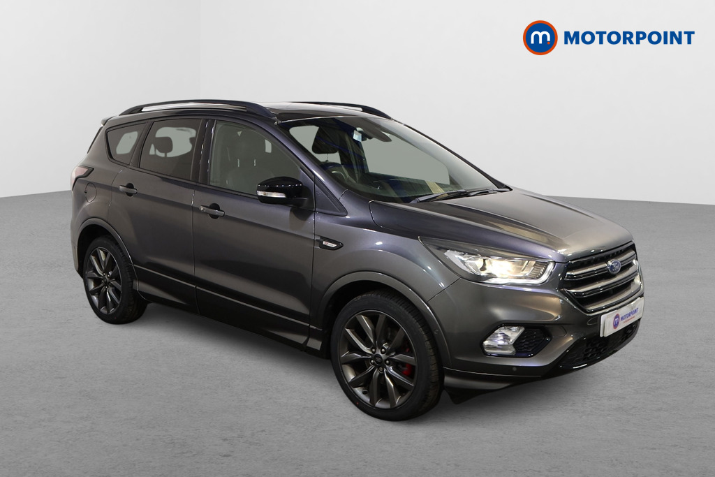 Ford Kuga St-Line Edition Manual Petrol SUV - Stock Number (1616805) - Drivers side front corner