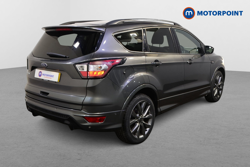 Ford Kuga St-Line Edition Manual Petrol SUV - Stock Number (1616805) - Drivers side rear corner
