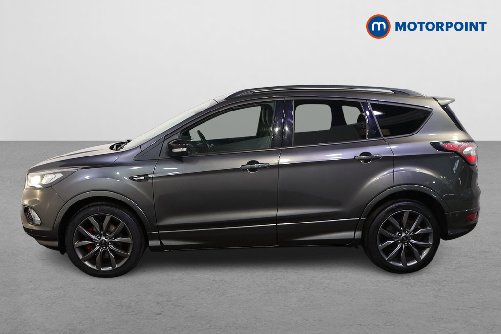 Ford Kuga St-Line Edition Manual Petrol SUV - Stock Number (1616805) - Passenger side