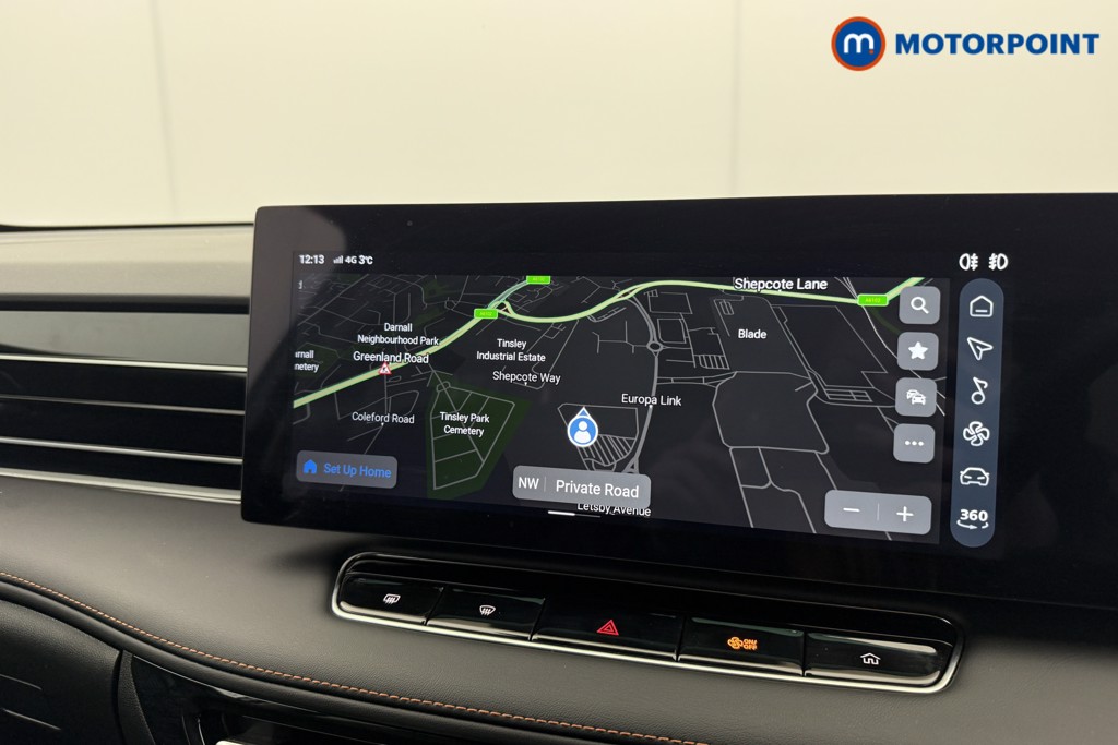 Mg Motor Uk HS Trophy Automatic Petrol-Electric Hybrid SUV - Stock Number (1616842) - 2nd supplementary image