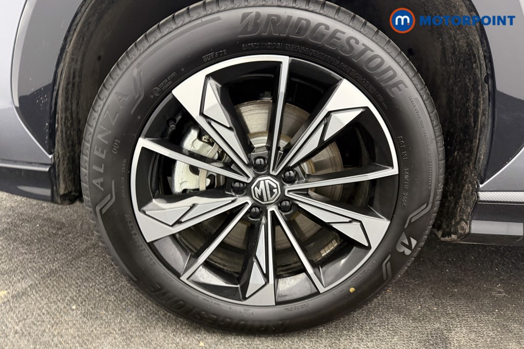 Mg Motor Uk HS Trophy Automatic Petrol-Electric Hybrid SUV - Stock Number (1616842) - 19th supplementary image