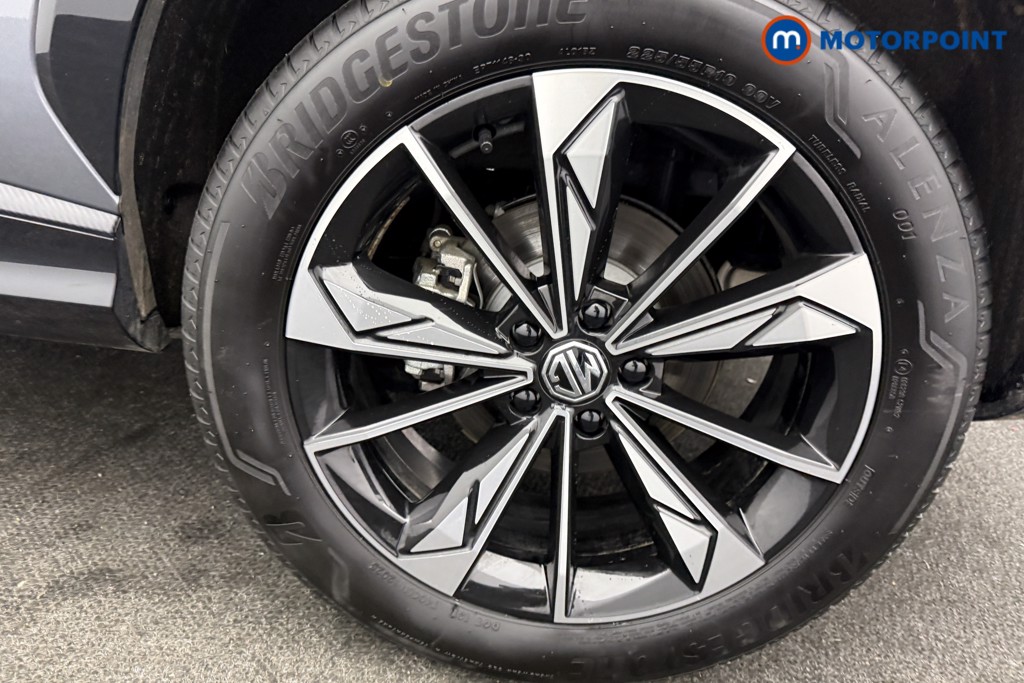 Mg Motor Uk HS Trophy Automatic Petrol-Electric Hybrid SUV - Stock Number (1616842) - 20th supplementary image