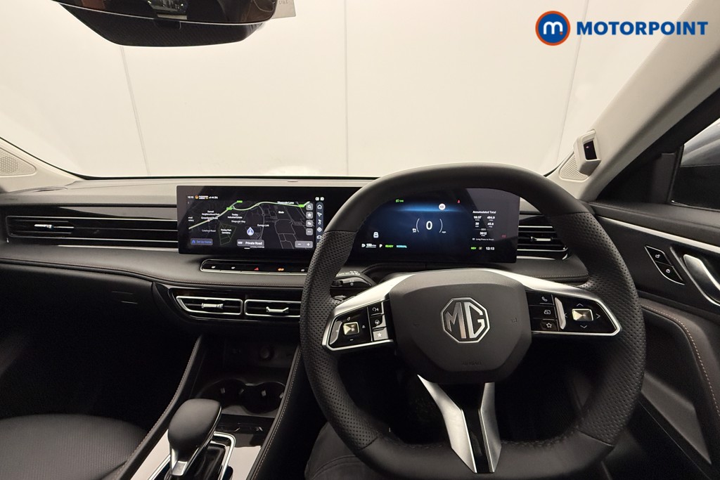 Mg Motor Uk HS Trophy Automatic Petrol-Electric Hybrid SUV - Stock Number (1616842) - 1st supplementary image