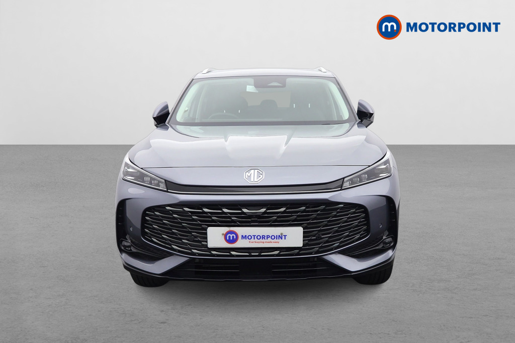 Mg Motor Uk HS Trophy Automatic Petrol-Electric Hybrid SUV - Stock Number (1616842) - Front bumper