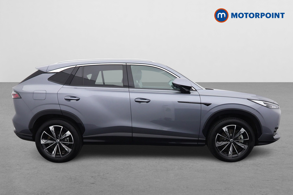 Mg Motor Uk HS Trophy Automatic Petrol-Electric Hybrid SUV - Stock Number (1616842) - Drivers side