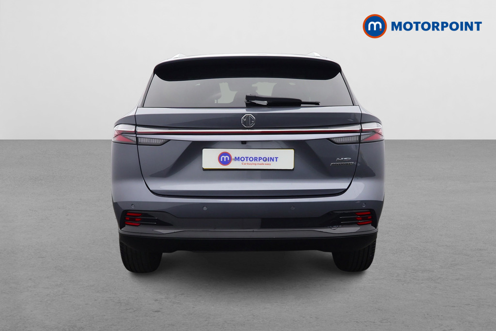 Mg Motor Uk HS Trophy Automatic Petrol-Electric Hybrid SUV - Stock Number (1616842) - Rear bumper