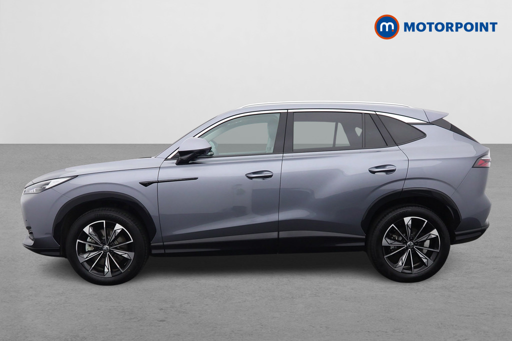 Mg Motor Uk HS Trophy Automatic Petrol-Electric Hybrid SUV - Stock Number (1616842) - Passenger side