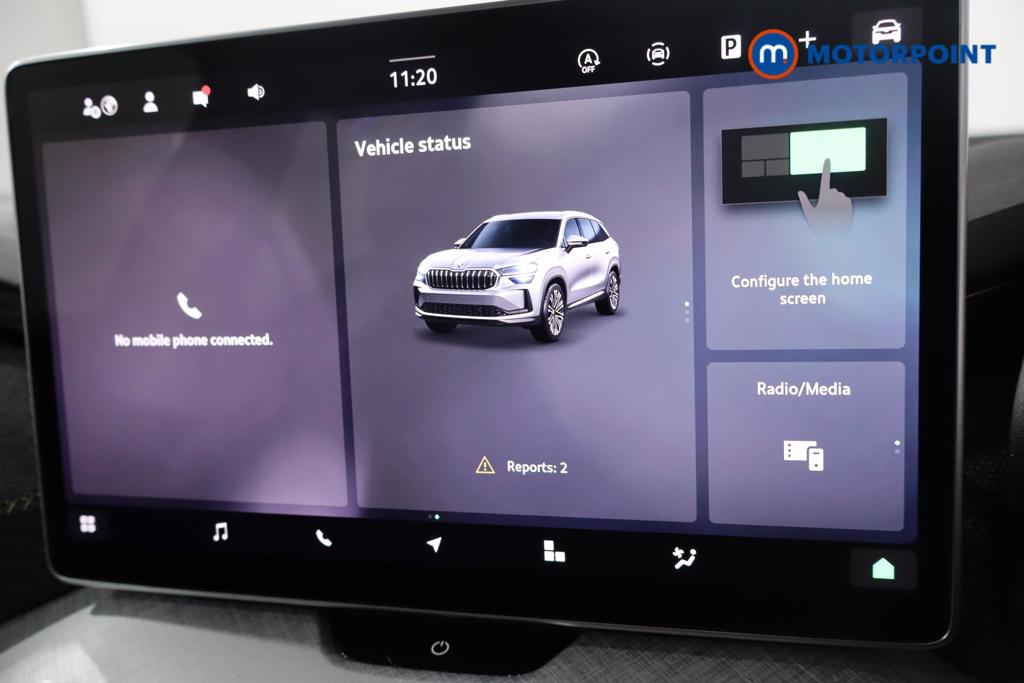 Skoda Kodiaq SE Automatic Diesel SUV - Stock Number (1616975) - 20th supplementary image