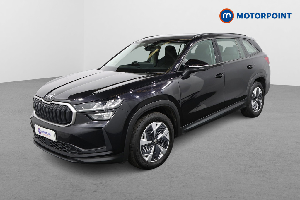 Skoda Kodiaq SE Automatic Diesel SUV - Stock Number (1616975) - Passenger side front corner