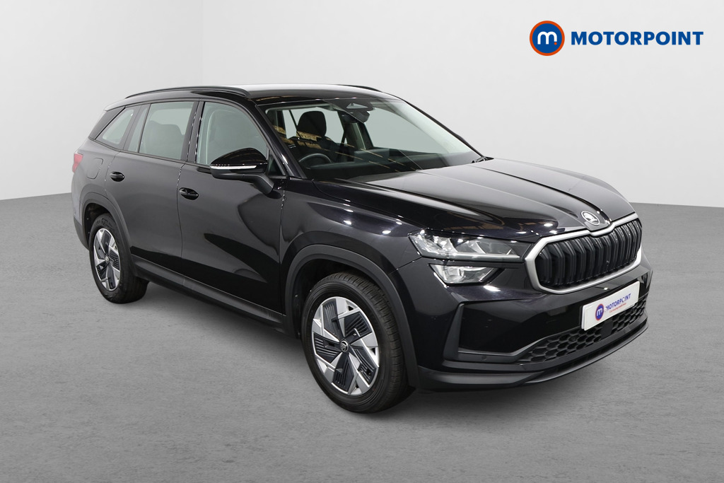 Skoda Kodiaq SE Automatic Diesel SUV - Stock Number (1616975) - Drivers side front corner