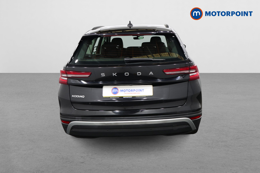 Skoda Kodiaq SE Automatic Diesel SUV - Stock Number (1616975) - Rear bumper