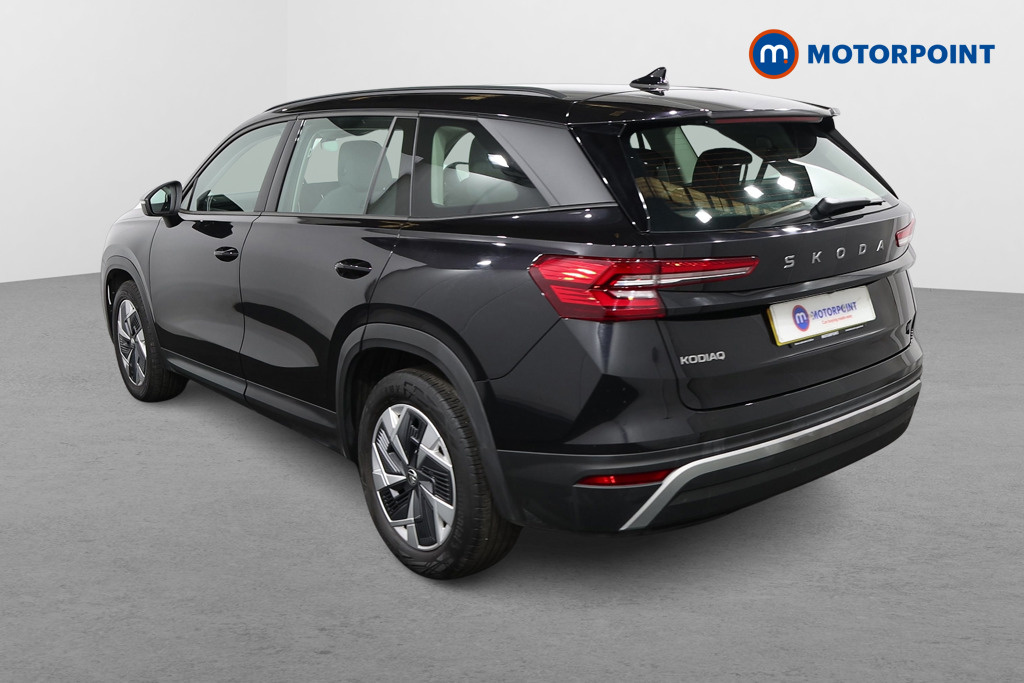 Skoda Kodiaq SE Automatic Diesel SUV - Stock Number (1616975) - Passenger side rear corner