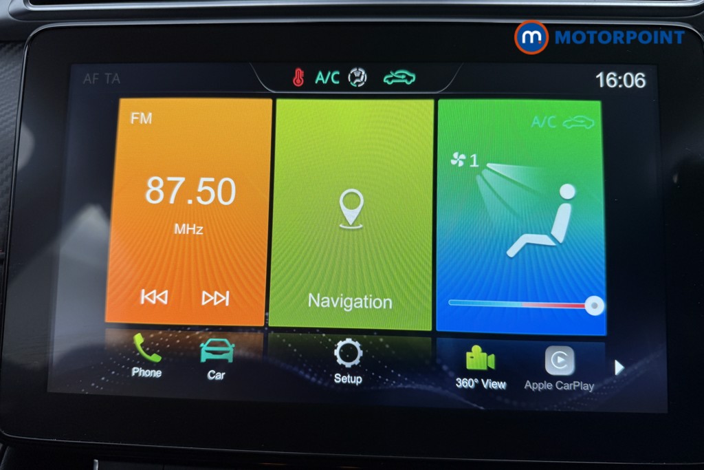 Mg Motor Uk ZS Exclusive Manual Petrol SUV - Stock Number (1617018) - 2nd supplementary image