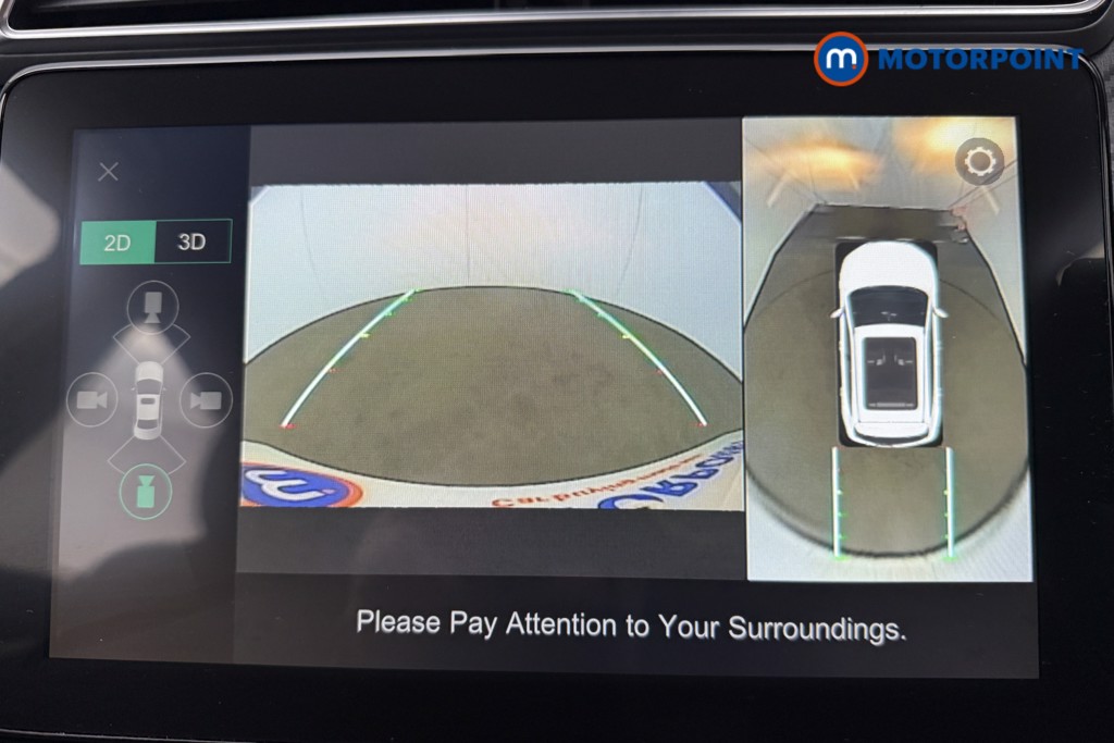 Mg Motor Uk ZS Exclusive Manual Petrol SUV - Stock Number (1617018) - 3rd supplementary image