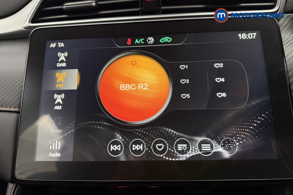 Mg Motor Uk ZS Exclusive Manual Petrol SUV - Stock Number (1617018) - 5th supplementary image