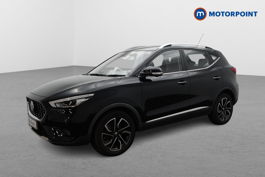 Mg Motor Uk ZS Exclusive Manual Petrol SUV - Stock Number (1617018) - Passenger side front corner
