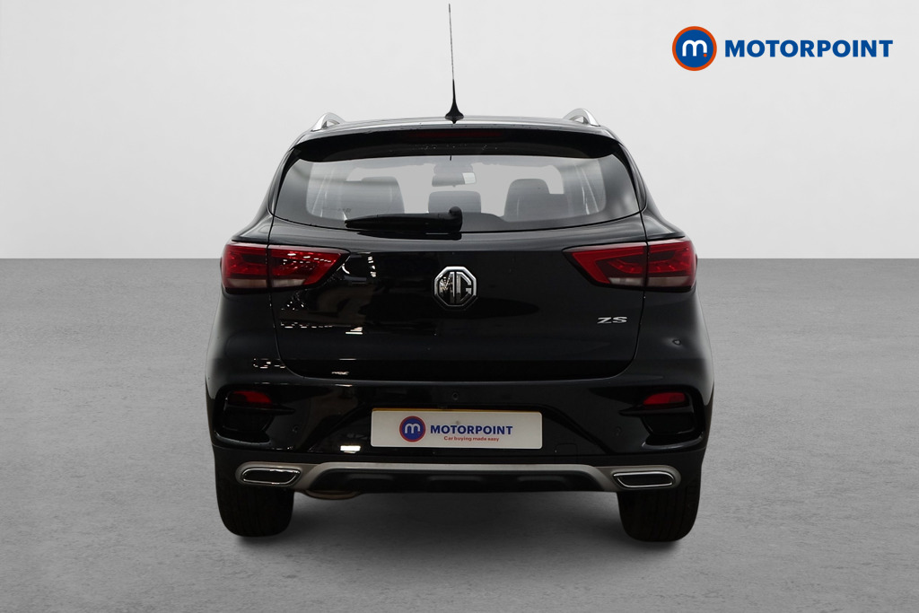 Mg Motor Uk ZS Exclusive Manual Petrol SUV - Stock Number (1617018) - Rear bumper