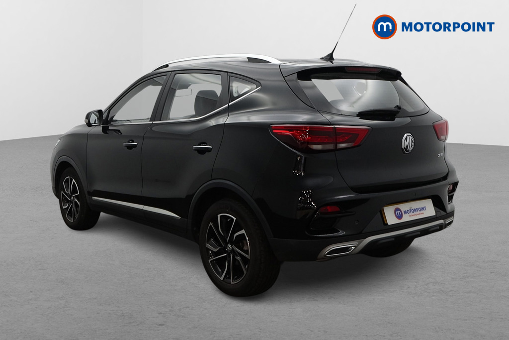 Mg Motor Uk ZS Exclusive Manual Petrol SUV - Stock Number (1617018) - Passenger side rear corner