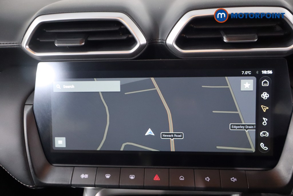 Mg Motor Uk ZS Trophy Automatic Petrol-Electric Hybrid SUV - Stock Number (1617055) - 2nd supplementary image