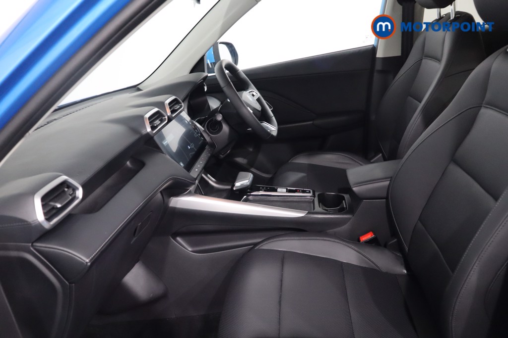 Mg Motor Uk ZS Trophy Automatic Petrol-Electric Hybrid SUV - Stock Number (1617055) - 4th supplementary image