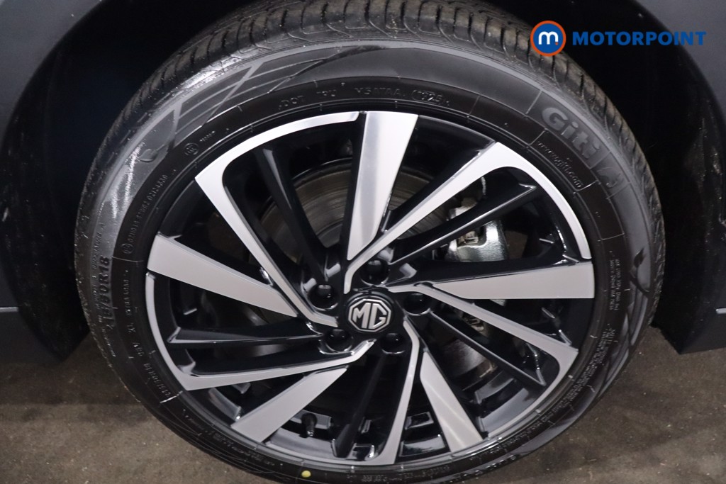 Mg Motor Uk ZS Trophy Automatic Petrol-Electric Hybrid SUV - Stock Number (1617055) - 10th supplementary image