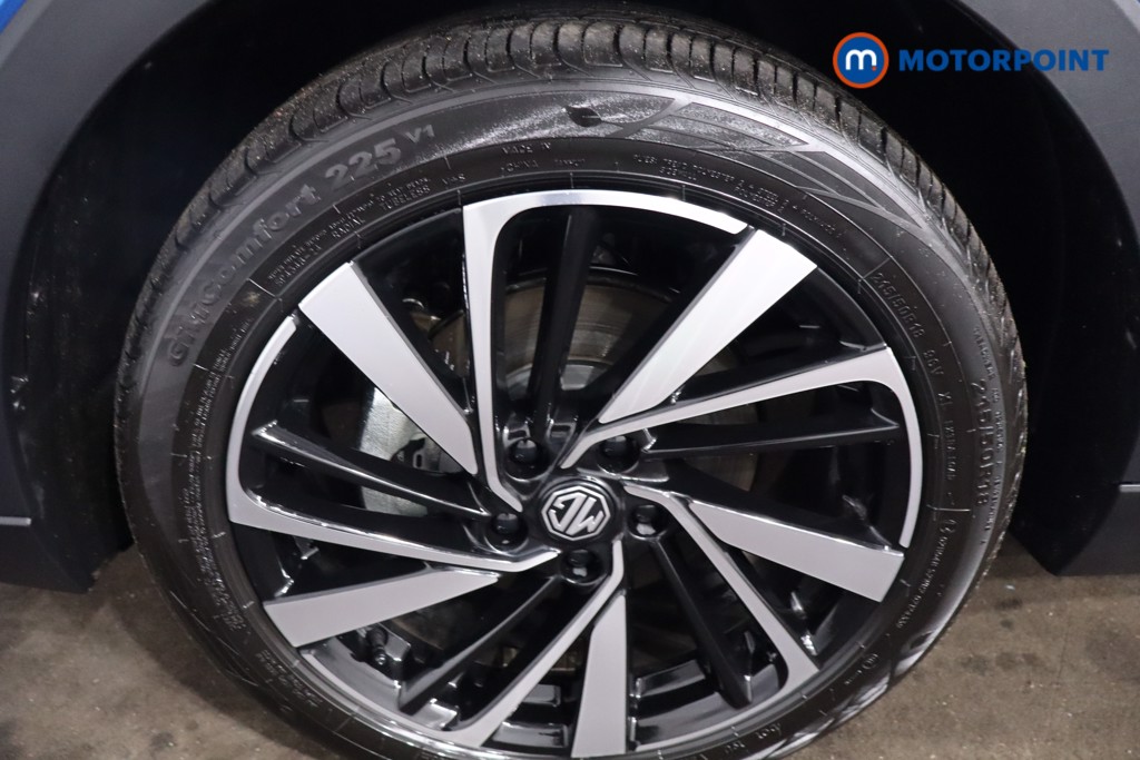 Mg Motor Uk ZS Trophy Automatic Petrol-Electric Hybrid SUV - Stock Number (1617055) - 12th supplementary image