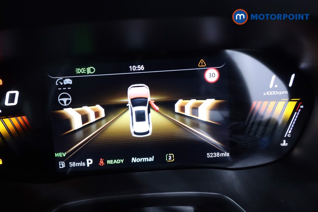 Mg Motor Uk ZS Trophy Automatic Petrol-Electric Hybrid SUV - Stock Number (1617055) - 16th supplementary image