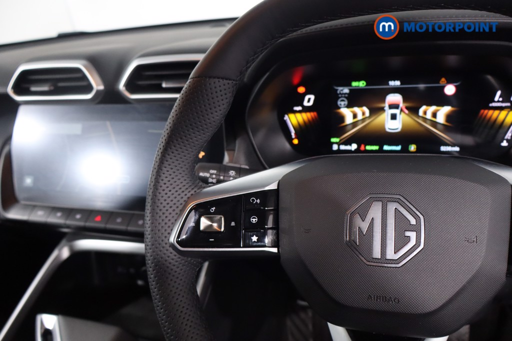 Mg Motor Uk ZS Trophy Automatic Petrol-Electric Hybrid SUV - Stock Number (1617055) - 21st supplementary image